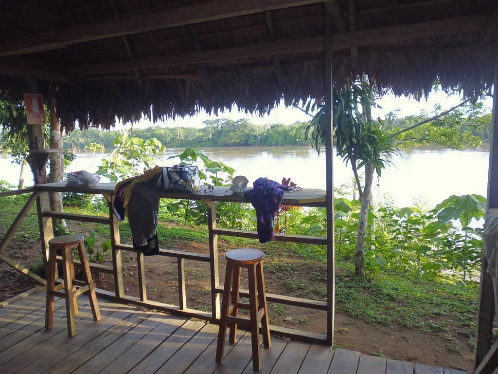 Tambopata River Пуерто-Мальдонадо Екстер'єр фото