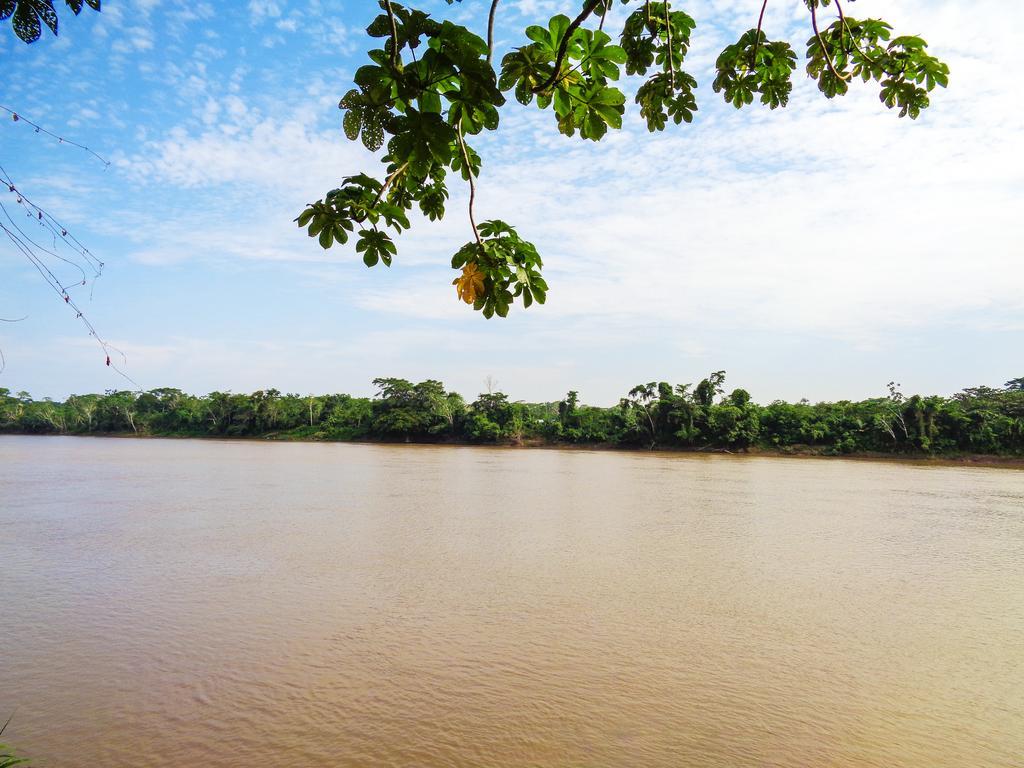 Tambopata River Пуерто-Мальдонадо Екстер'єр фото