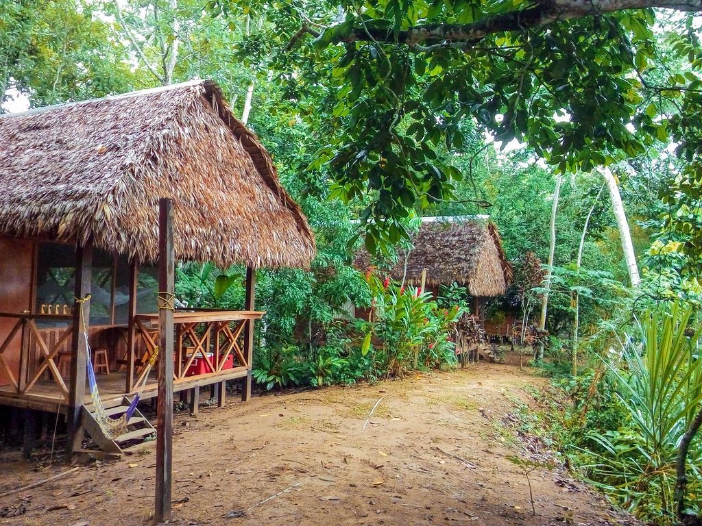 Tambopata River Пуерто-Мальдонадо Екстер'єр фото