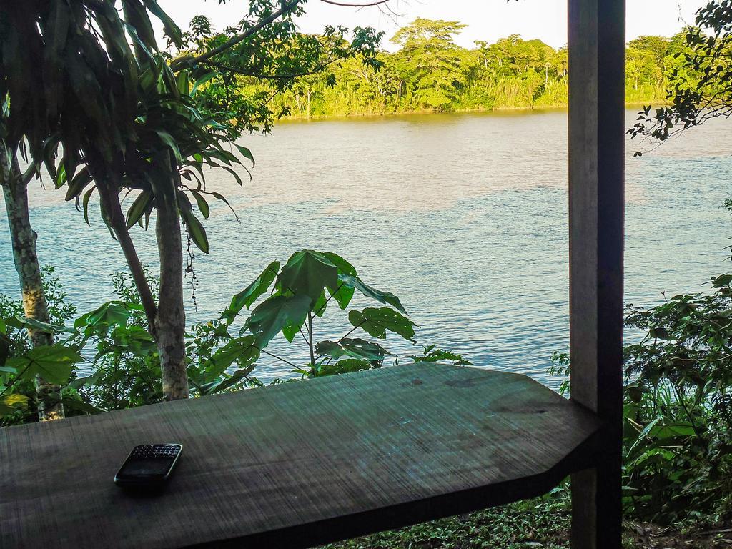 Tambopata River Пуерто-Мальдонадо Екстер'єр фото