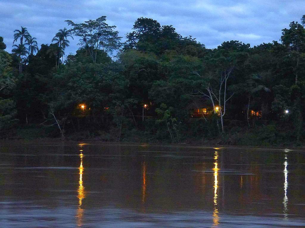 Tambopata River Пуерто-Мальдонадо Екстер'єр фото