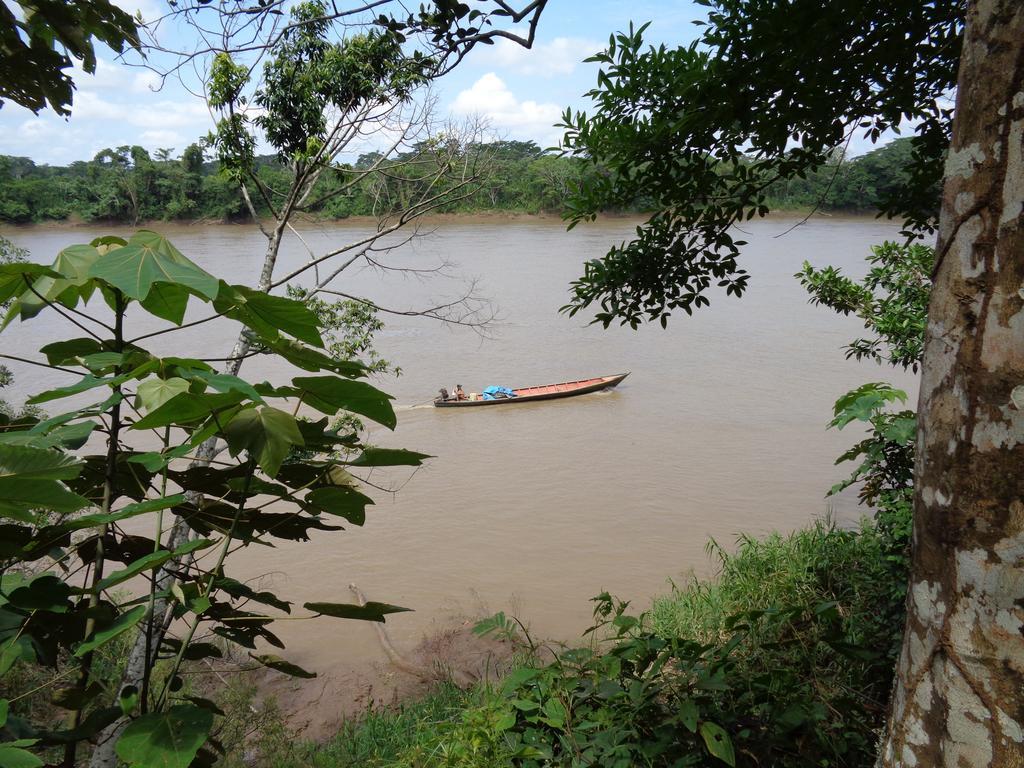 Tambopata River Пуерто-Мальдонадо Екстер'єр фото