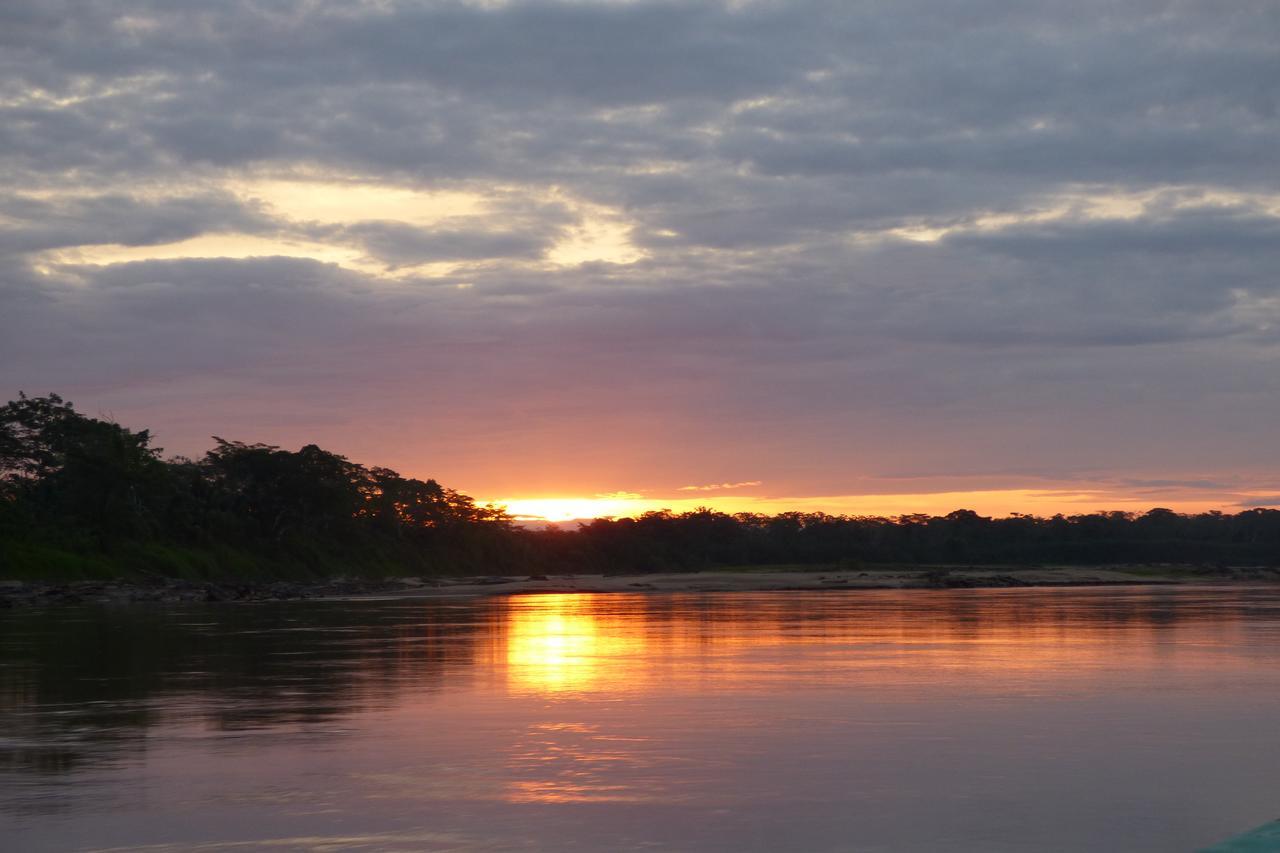 Tambopata River Пуерто-Мальдонадо Екстер'єр фото